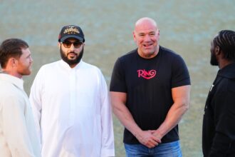 Dana White on how he plans to fix ‘busted sport’ of boxing: ‘What I’m going to do is basically like Contender Series’