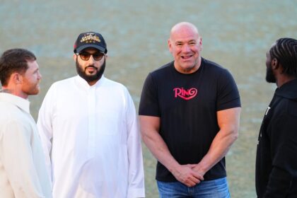 Dana White on how he plans to fix ‘busted sport’ of boxing: ‘What I’m going to do is basically like Contender Series’