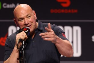 Dana White reveals which events will be on Paramount next year