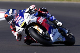 Danny Kent starts Mar-Train’s final chapter: “Donington always a strong track for me”