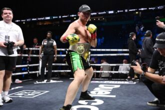 Darren Till calls Yoel Romero ‘fat juiced head’  after boxing callout, Romero responds