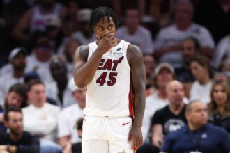 Davion Mitchell says Erik Spoelstra told him what no NBA coach ever did, 'I needed it'