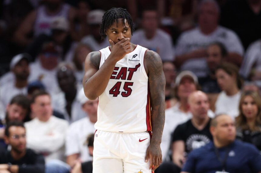 Davion Mitchell says Erik Spoelstra told him what no NBA coach ever did, 'I needed it'
