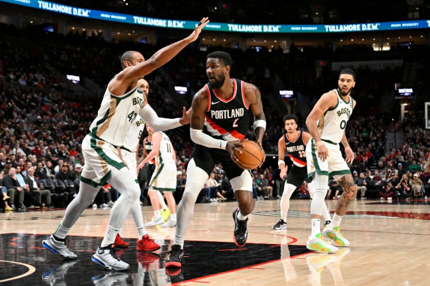 Deandre Ayton's last two games vs Al Horford are great sign for Lakers vs Warriors in opener