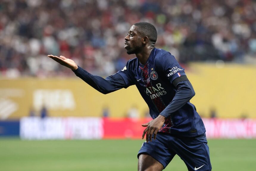 Ballon d’Or 2025: Ousmane Dembele crowned best player, Mo Salah finishes fourth