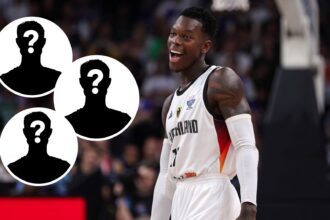 Dennis Schroder wins EuroBasket MVP, and NBA fans claim three players deserved the award instead