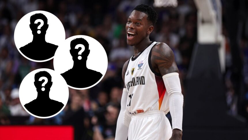 Dennis Schroder wins EuroBasket MVP, and NBA fans claim three players deserved the award instead