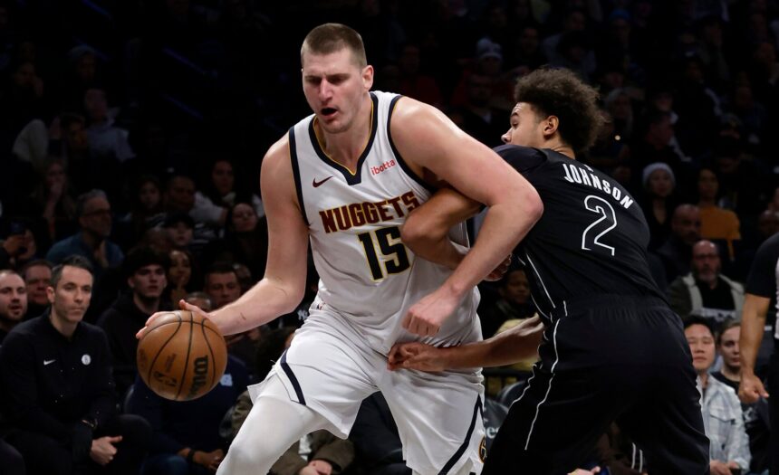 Denver Nuggets' most exciting star next season has already shown he can thrive on a championship team