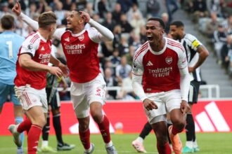 Dermot Gallagher reveals why "lucky" Arsenal star wasn't sent off v Newcastle