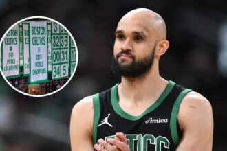 Derrick White says the greatest Boston Celtic ever did something 'unbelievable' that you can't imagine now