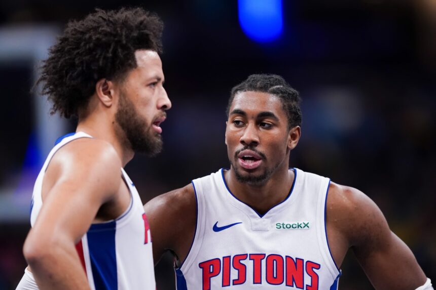 Detroit Pistons star rumored for trade deadline move as 'open for interpretation' status revealed