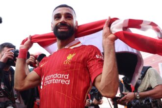 Did Mohamed Salah deserve the award ahead of Ousmane Dembele?