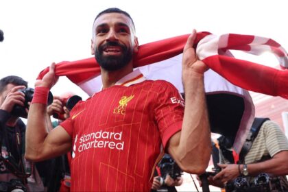 Did Mohamed Salah deserve the award ahead of Ousmane Dembele?