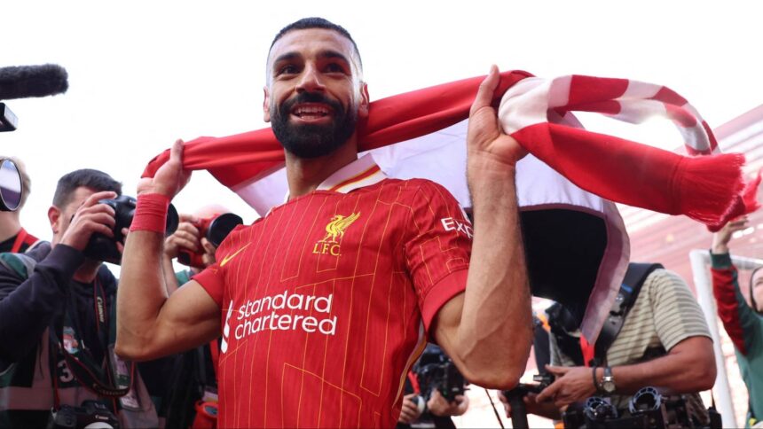 Did Mohamed Salah deserve the award ahead of Ousmane Dembele?