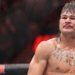 Diego Lopes crushes Jean Silva with spinning back elbow  to win Noche UFC main event