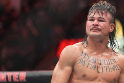 Diego Lopes crushes Jean Silva with spinning back elbow  to win Noche UFC main event