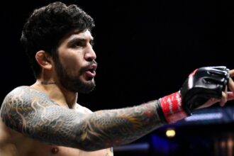 Dillon Danis, Eddie Hall tease fight between world’s strongest man and ‘dirtbag fraud’