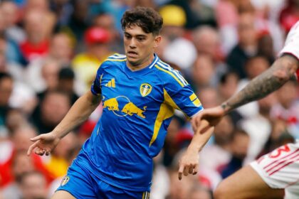 "Direct" star now a new Leeds injury concern alongside James and Perri
