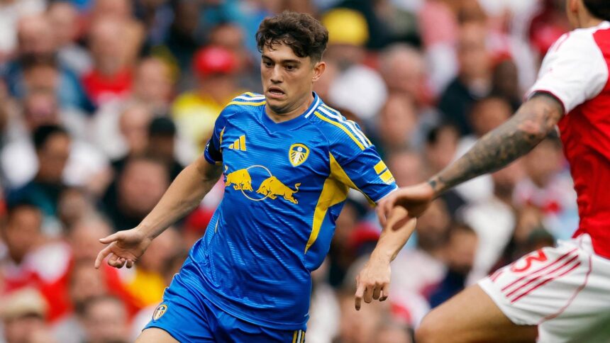 "Direct" star now a new Leeds injury concern alongside James and Perri