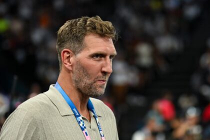 Dirk Nowitzki has advice for Nico Harrison and Dallas Mavericks how to move on from Luka Doncic trade
