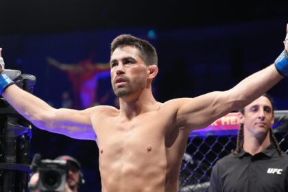 Dominick Cruz claims UFC rankings, matchmaking dictated by pay: ‘They want to see me get beat to death for that money’