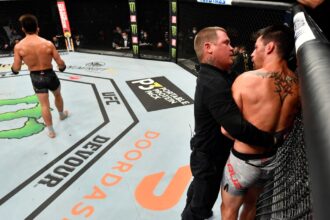 Dominick Cruz reveals new details about beef with ‘complete f*ck-up’ Keith Peterson