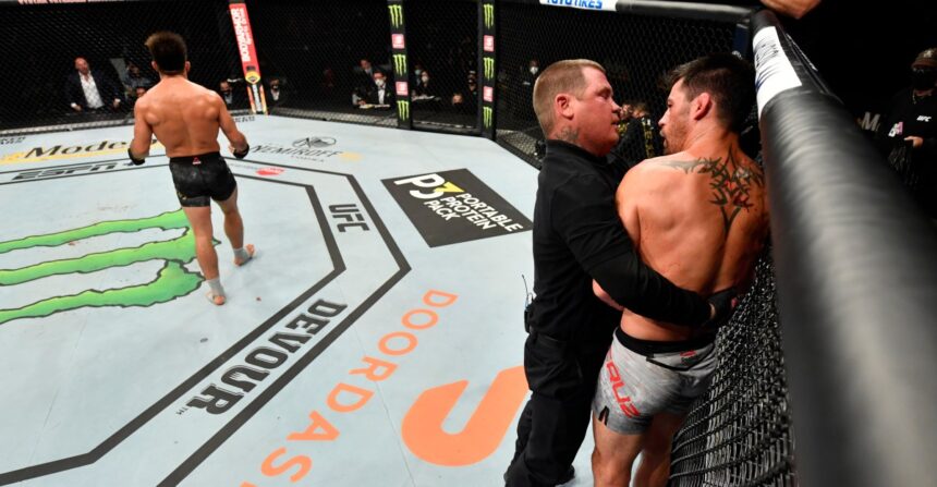 Dominick Cruz reveals new details about beef with ‘complete f*ck-up’ Keith Peterson