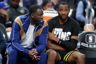 Draymond Green issues 'it will never be the same' warning to Jonathan Kuminga over Warriors exit