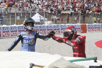 Alex Marquez, Marc Marquez, 2025 Catalan Grand Prix