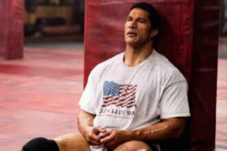 Dwayne Johnson earning serious Oscar buzz for ‘The Smashing Machine’