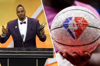 Dwight Howard admits not making the NBA's 75th Anniversary Team hurt, 'It was like a big slap in the face'