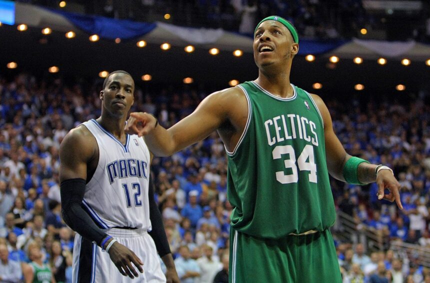 Dwight Howard recalls best NBA career moment that stunned Paul Pierce