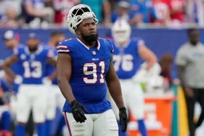 Ed Oliver Bills pic