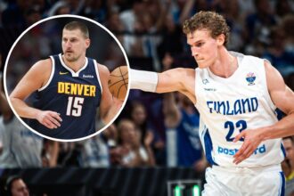 EuroBasket team stopped Lauri Markkanen by copying OKC Thunder tactic vs Nikola Jokic, Utah Jazz must learn