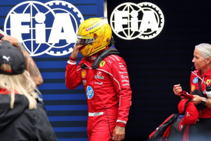 Ex-F1 driver blasts ‘spoiled child’ Lewis Hamilton in brutal take