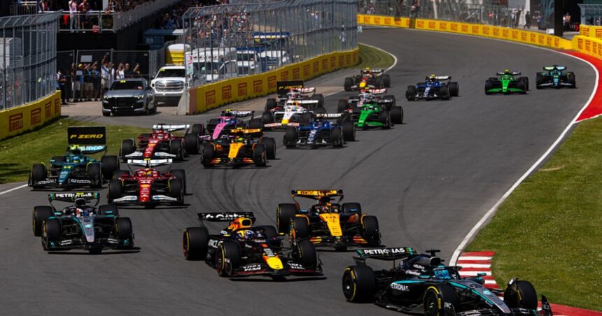F1 unveils new Sprint venues; addresses Indy 500 clash