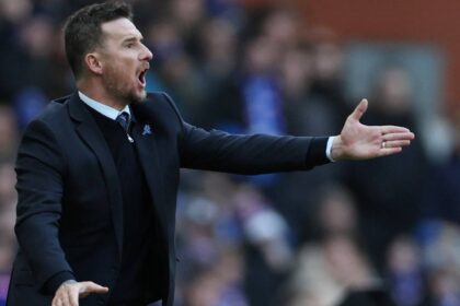 Ferguson thinks he knows Rangers stars who are an Ibrox problem for Martin