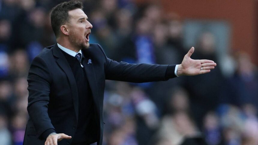 Ferguson thinks he knows Rangers stars who are an Ibrox problem for Martin