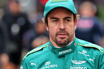 Fernando Alonso amazed by Adrian Newey: “You need to use all your brain capacity”