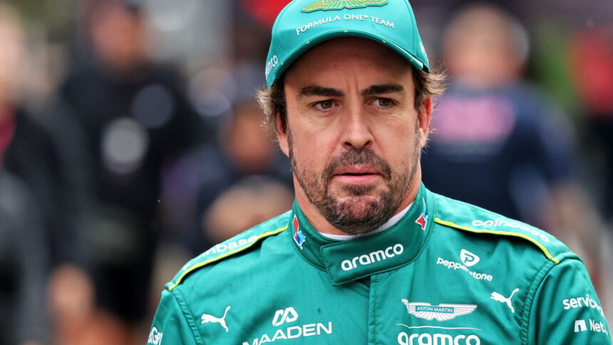 Fernando Alonso amazed by Adrian Newey: “You need to use all your brain capacity”