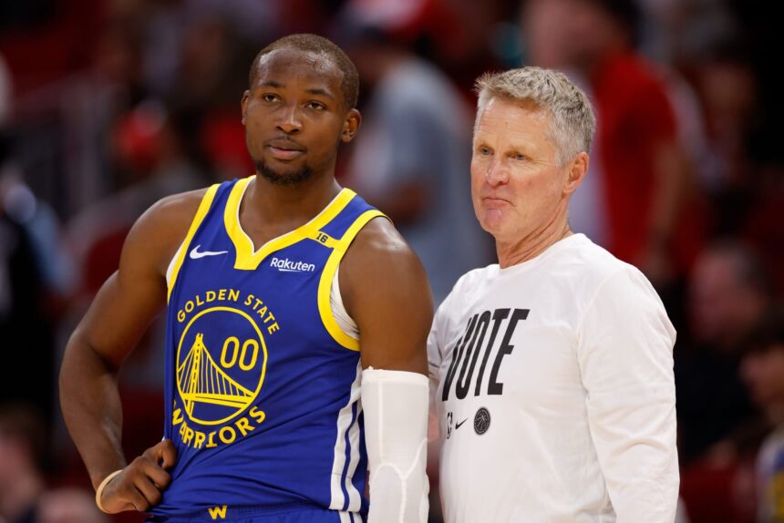 Forget the money, Golden State Warriors made another 'too low' mistake with Jonathan Kuminga, says Zach Lowe