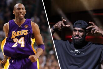 Former All-Star guard picked whether he would rather have Kobe Bryant's mentality or LeBron James' basketball IQ