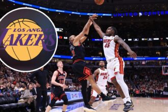 Former Lakers player to join EuroLeague team four years after signing $32 million deal in LA