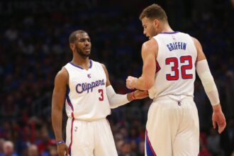 Former teammate says Chris Paul learned from Blake Griffin challenge in first LA Clippers run, will be prepared
