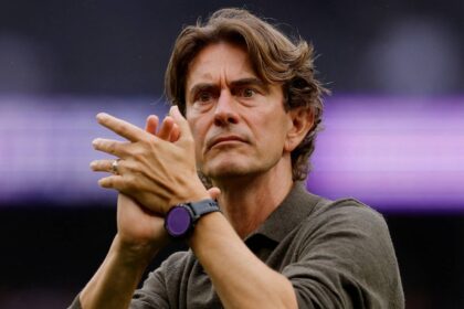 Frank tipped to U-turn on Tottenham promise by axing £100k-p/w star in bold move