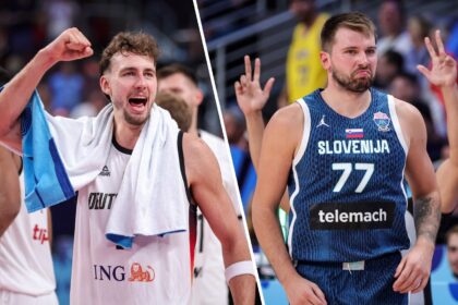 Franz Wagner comments on what it was like to face ‘brand-new’ Luka Doncic, not what Lakers fans might want to hear