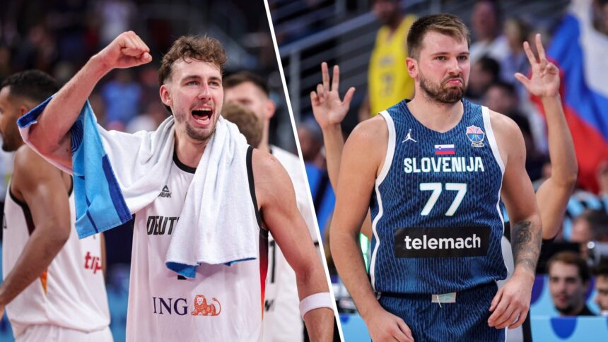 Franz Wagner comments on what it was like to face ‘brand-new’ Luka Doncic, not what Lakers fans might want to hear