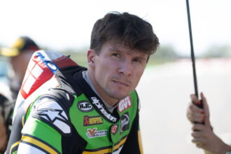 Garrett Gerloff “optimistic” for Aragon WorldSBK after “productive tests”