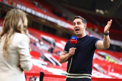 Gary Neville shares what's next for Man United in warning to Ruben Amorim