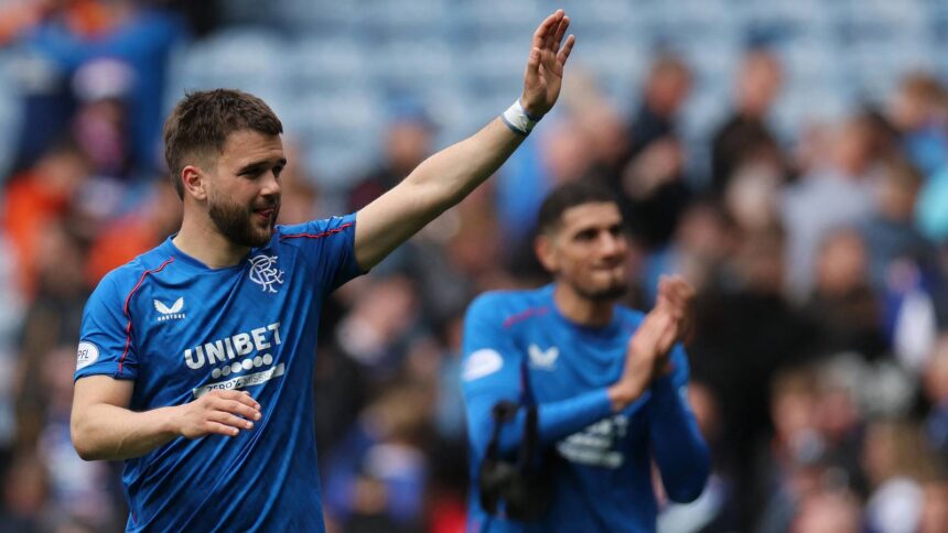 "Glorious" star will be the best Rangers player this season